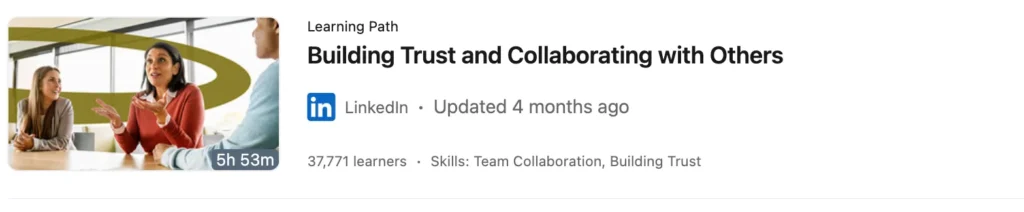 transparent leadership, transparent communication, how to build trust in a team